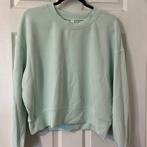 Lululemon luxtreme sweatshirt